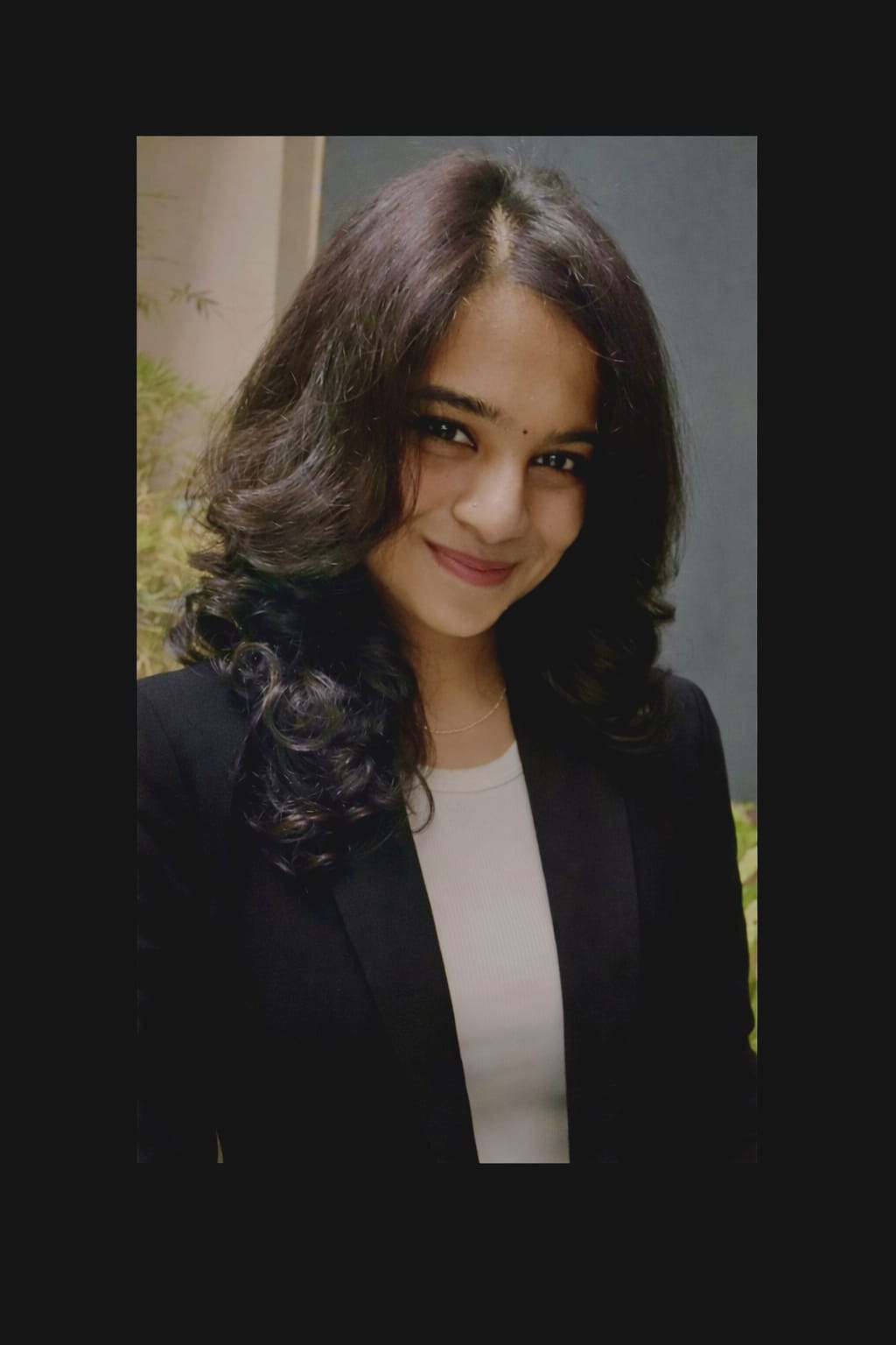 Parvathy Vinod Portfolio Pic