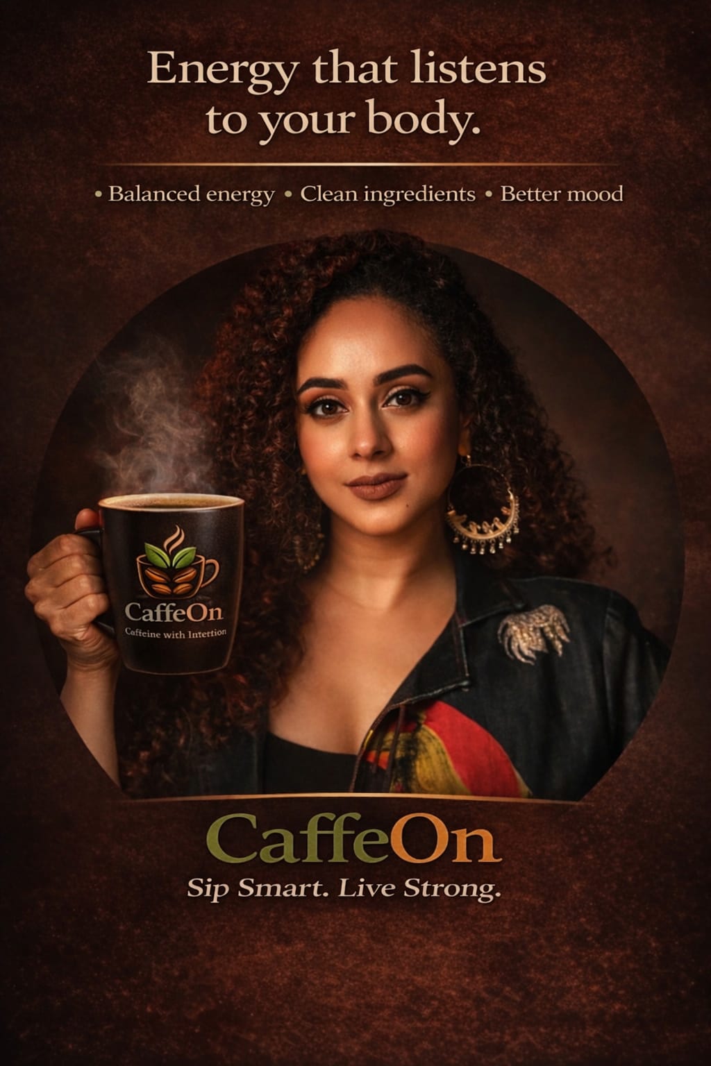 Influencer Branding for CaffeOn