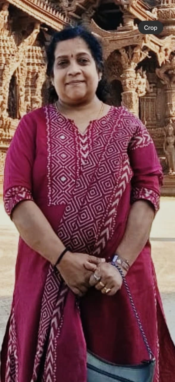 Chithra K S