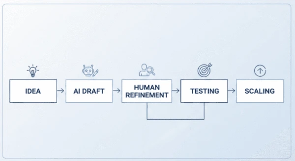 Gen AI process